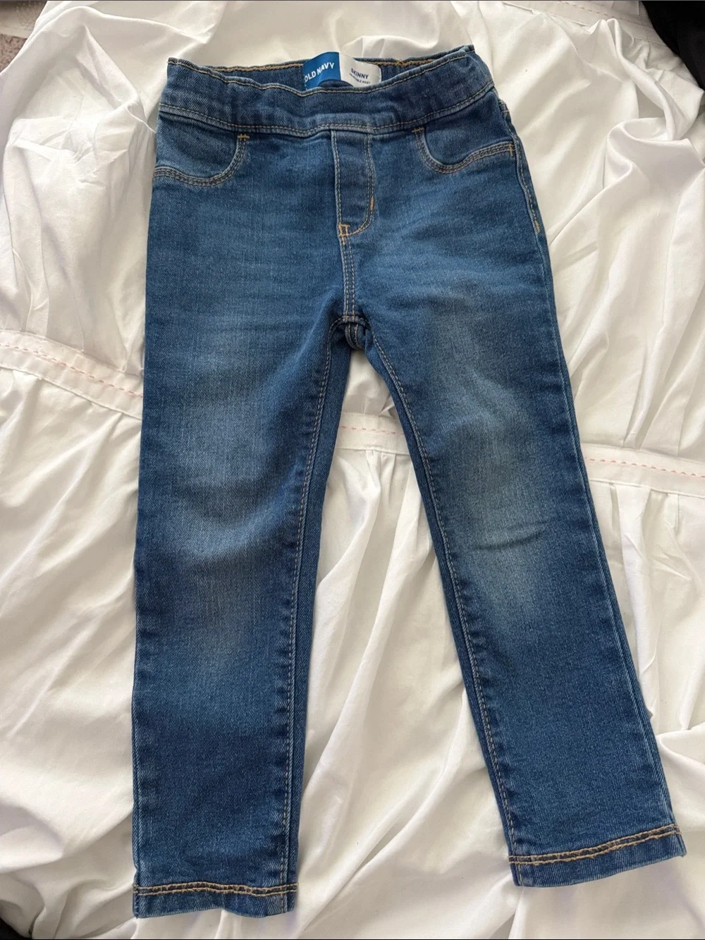 Old Navy Blue Skinny Jeans